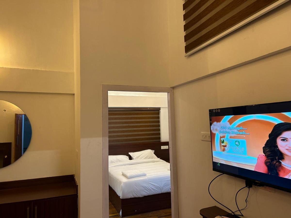 Carrot Creek Resort Ooty Exterior foto